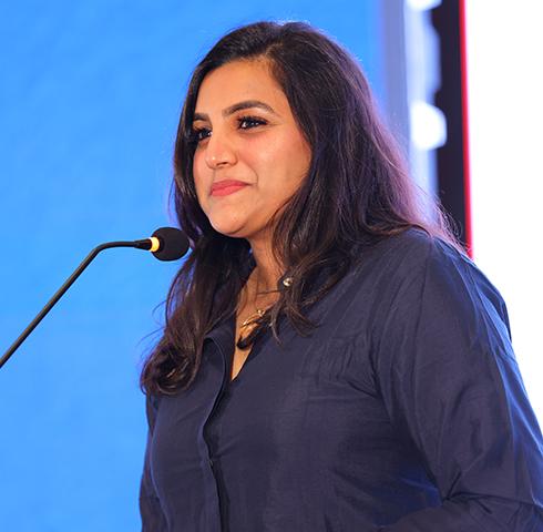 Ms. Sirisha Mohandass